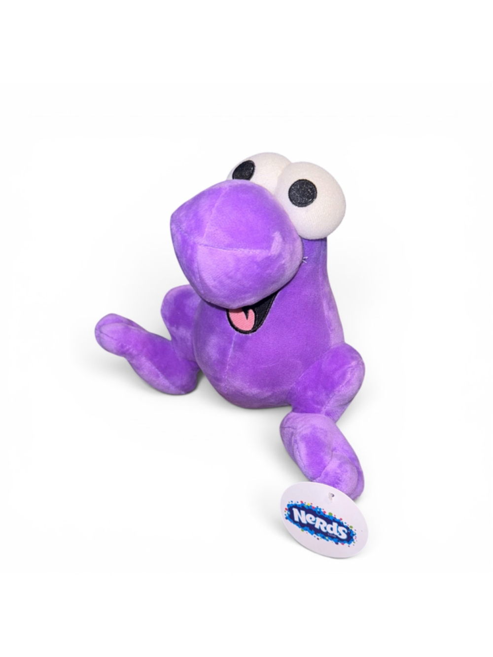 Nerds Candy Purple Stuffed Animal Plush Toy One Size Nwt New